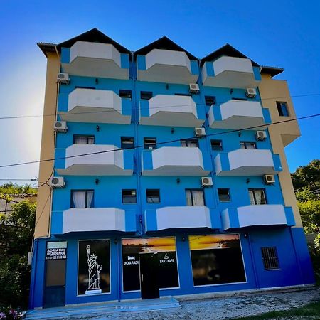 Hotel Adriatik Shëngjin 外观 照片