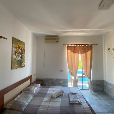 Hotel Adriatik Shëngjin 外观 照片