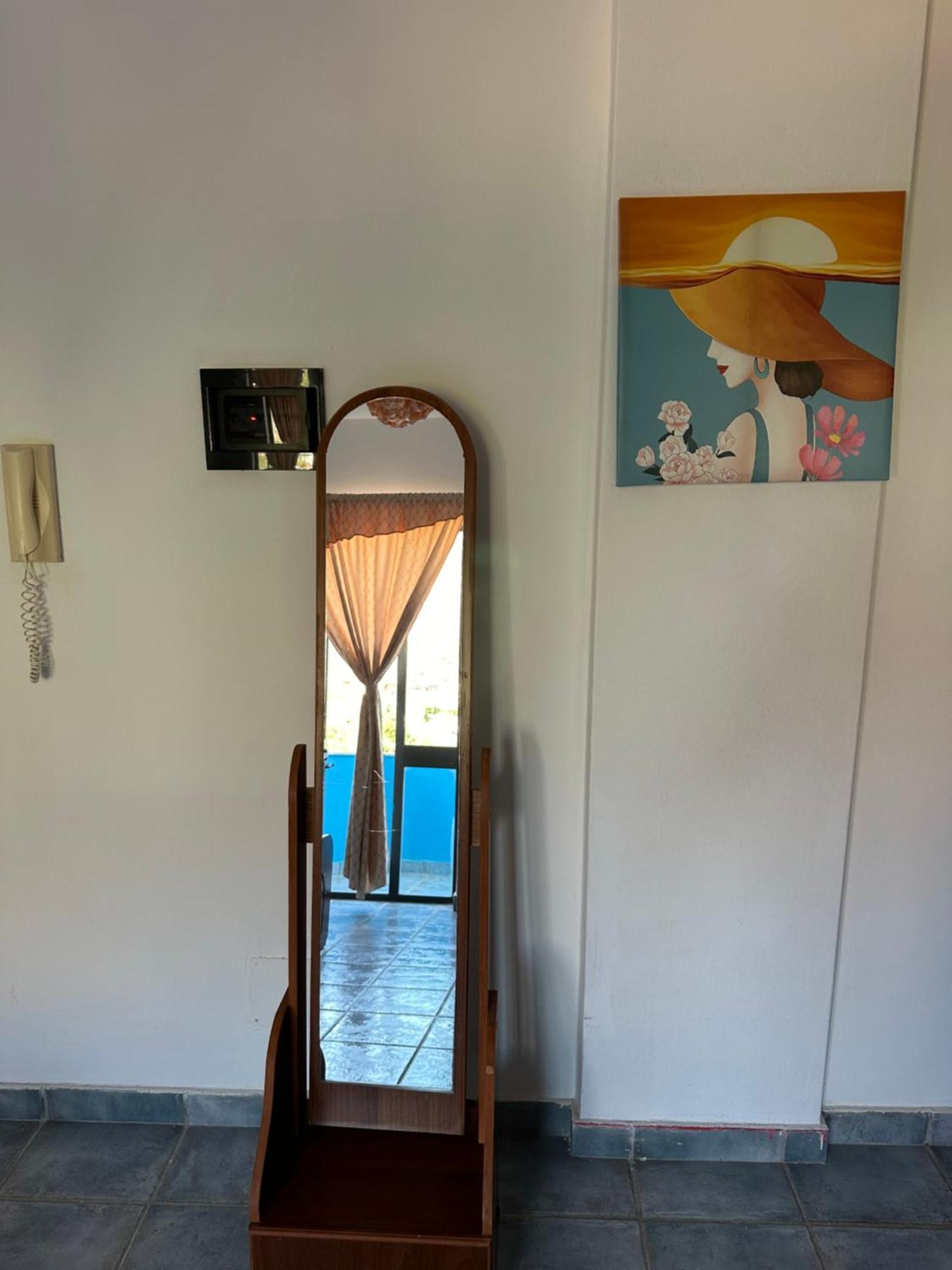 Hotel Adriatik Shëngjin 外观 照片
