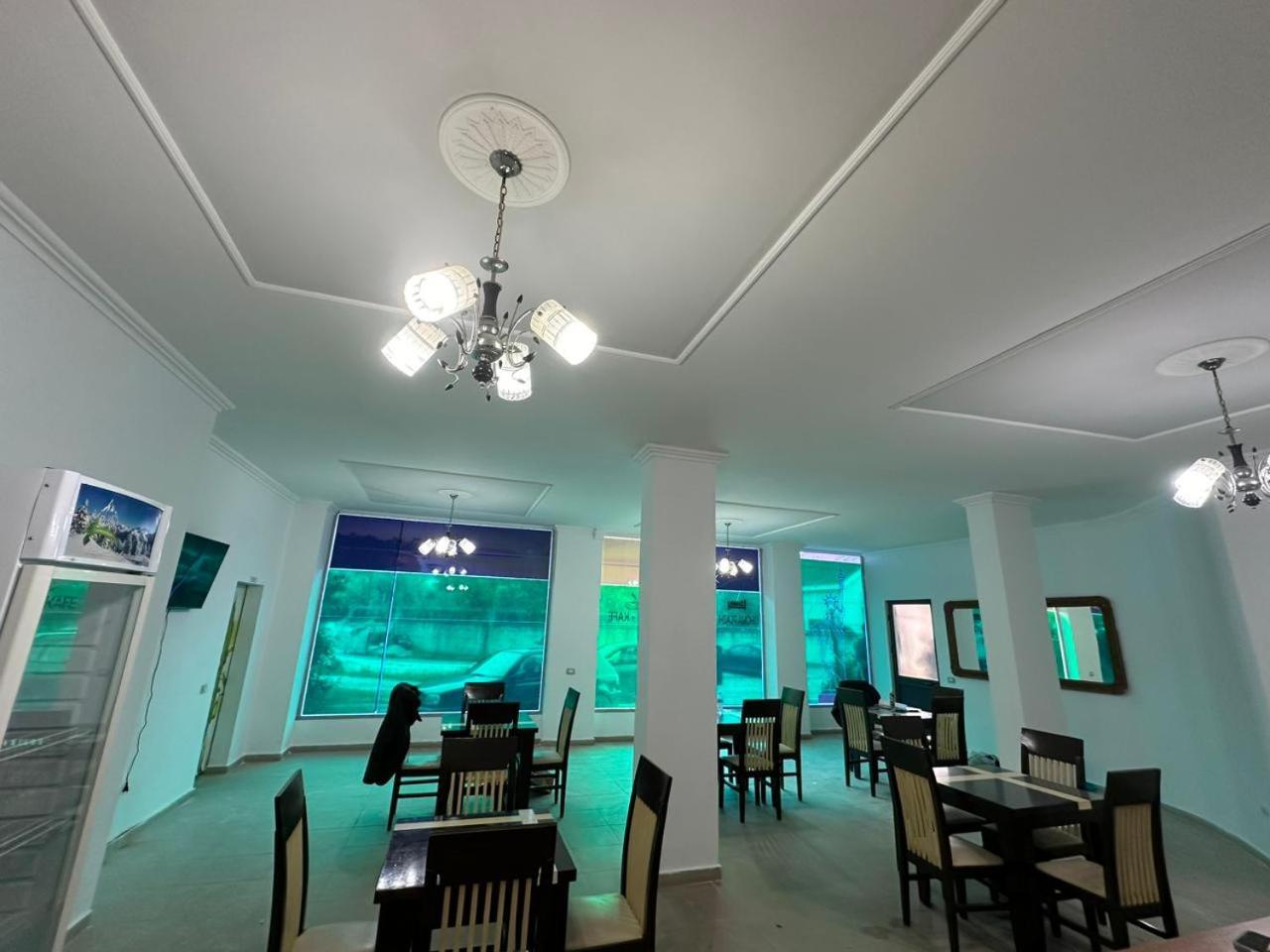 Hotel Adriatik Shëngjin 外观 照片